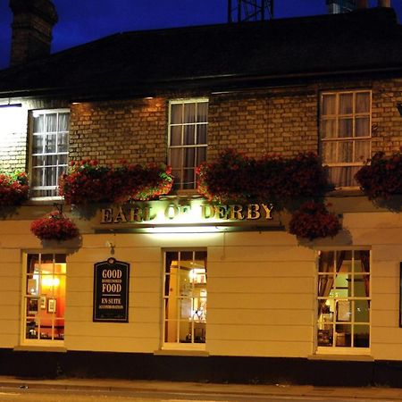 The Earl Of Derby Hotel CBG Buitenkant foto