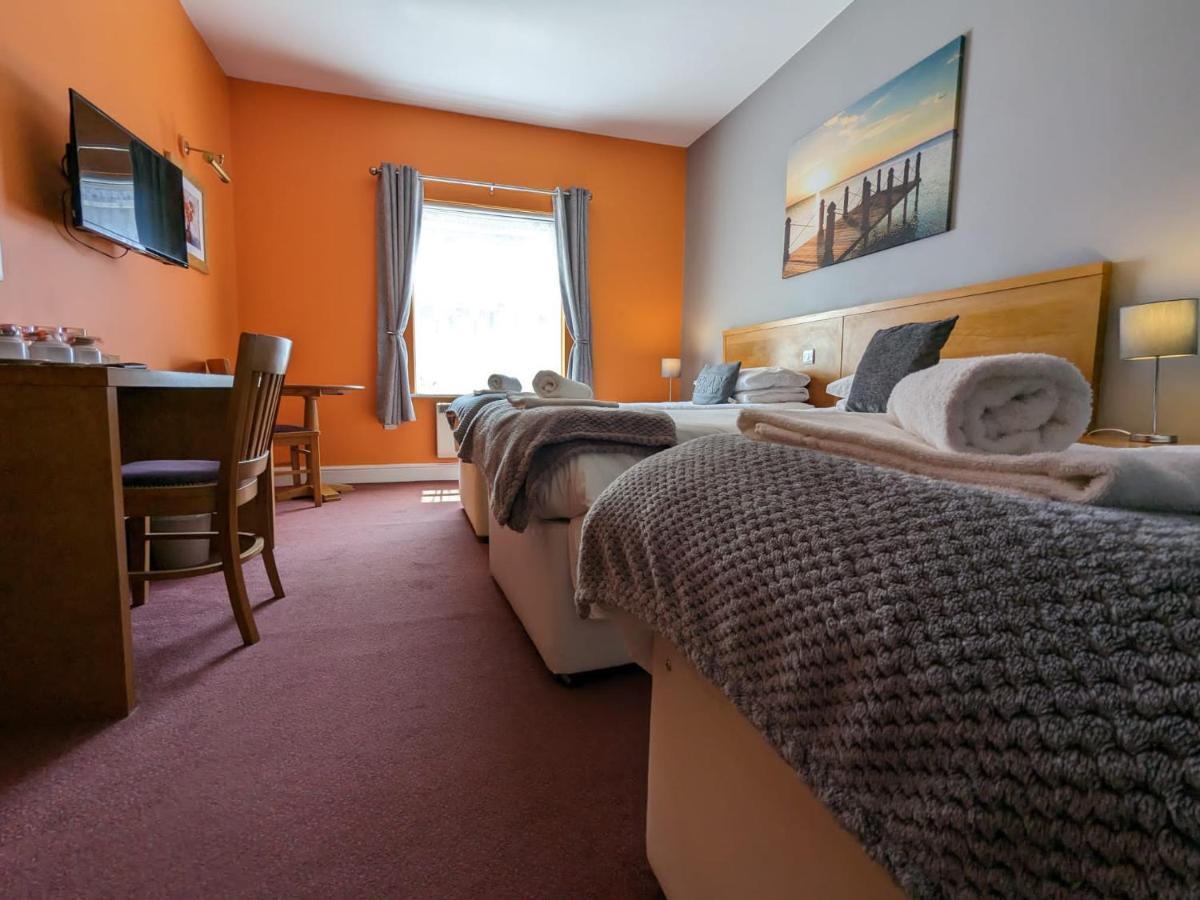 The Earl Of Derby Hotel CBG Buitenkant foto