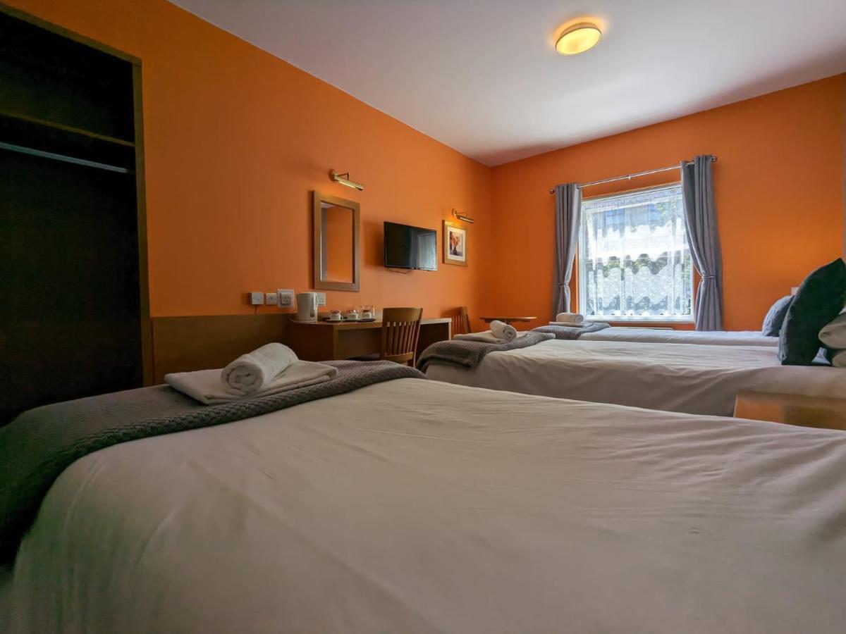 The Earl Of Derby Hotel CBG Buitenkant foto