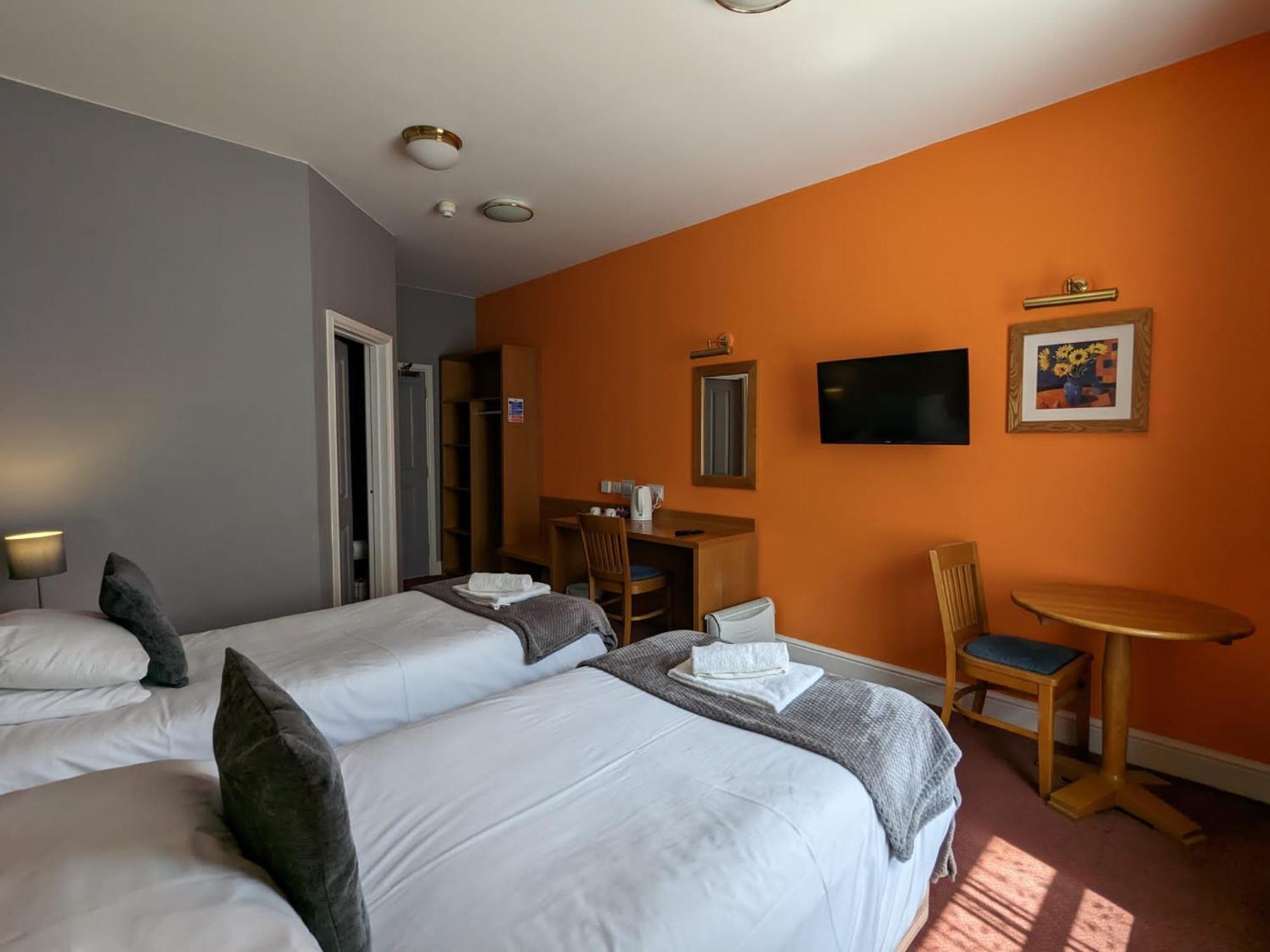 The Earl Of Derby Hotel CBG Buitenkant foto