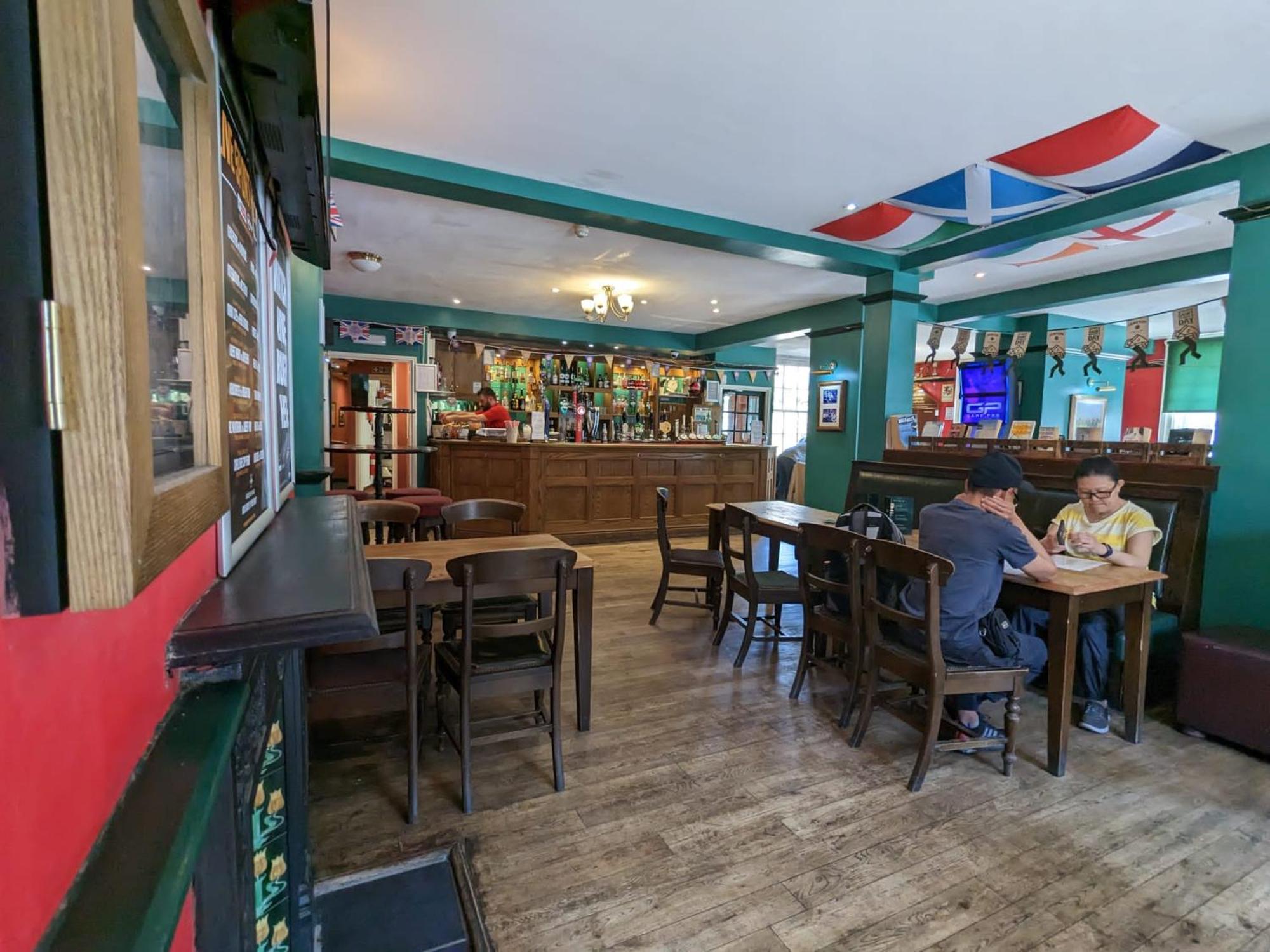 The Earl Of Derby Hotel CBG Buitenkant foto