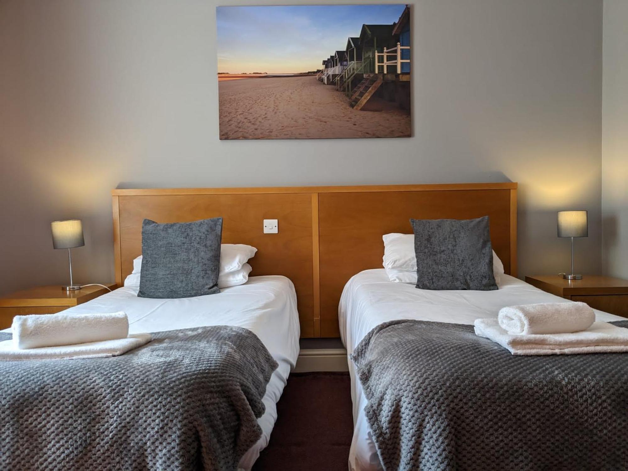 The Earl Of Derby Hotel CBG Buitenkant foto
