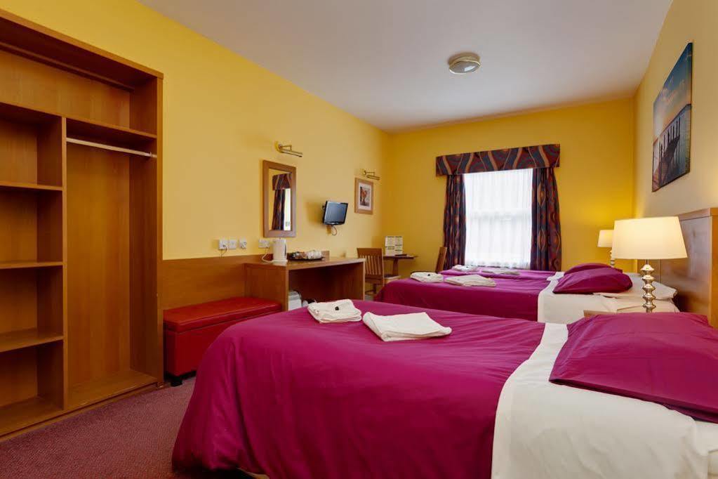 The Earl Of Derby Hotel CBG Buitenkant foto