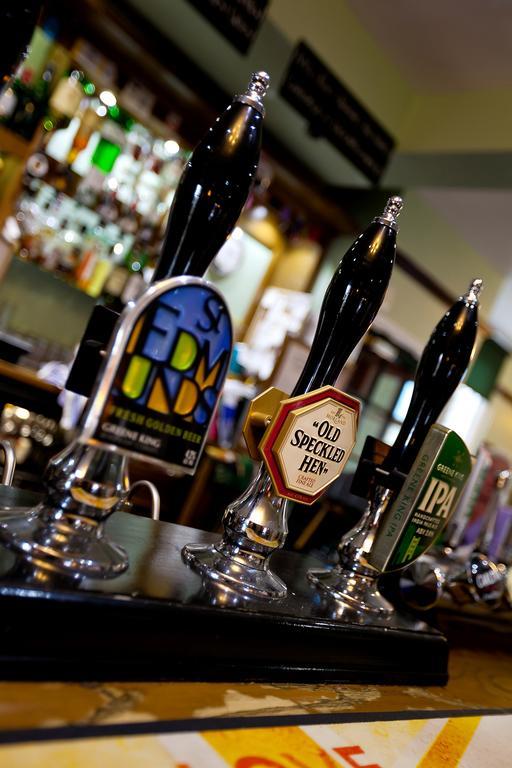 The Earl Of Derby Hotel CBG Buitenkant foto
