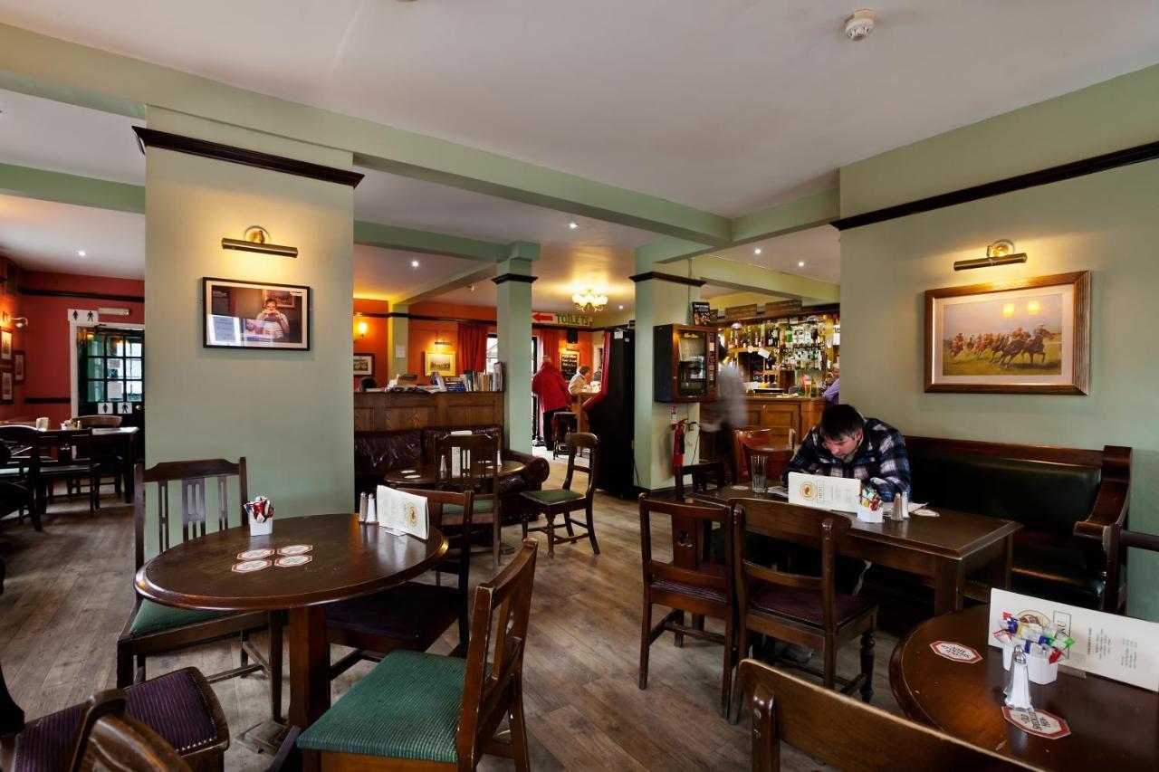The Earl Of Derby Hotel CBG Buitenkant foto